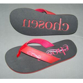 EVA Flip Flop Slipper w/ Ridged Bottom